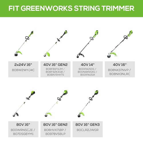 Greenworks edger depth adjustment up to 2.5 inches for customization