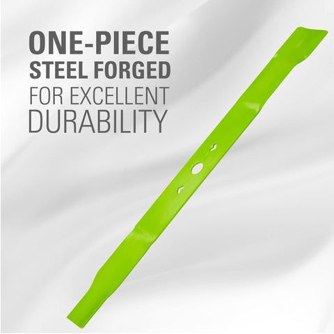 GreenWorks genuine replacement part ensures proper alignment and performance.