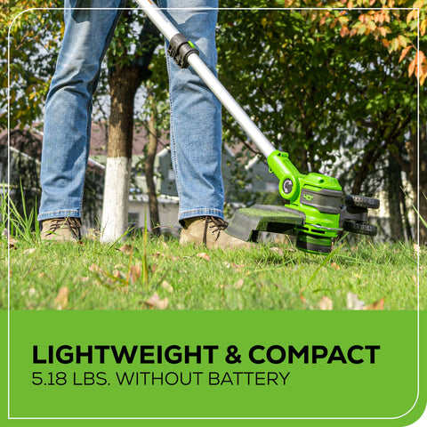 Lightweight design helps reduce fatigue during longer sessions.