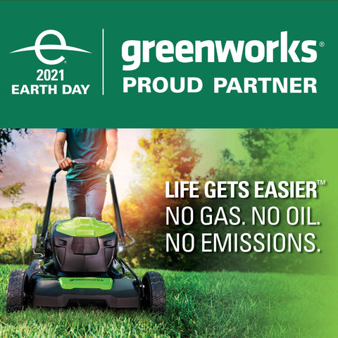 Greenworks detergent bottle attachment for easy cleaner application