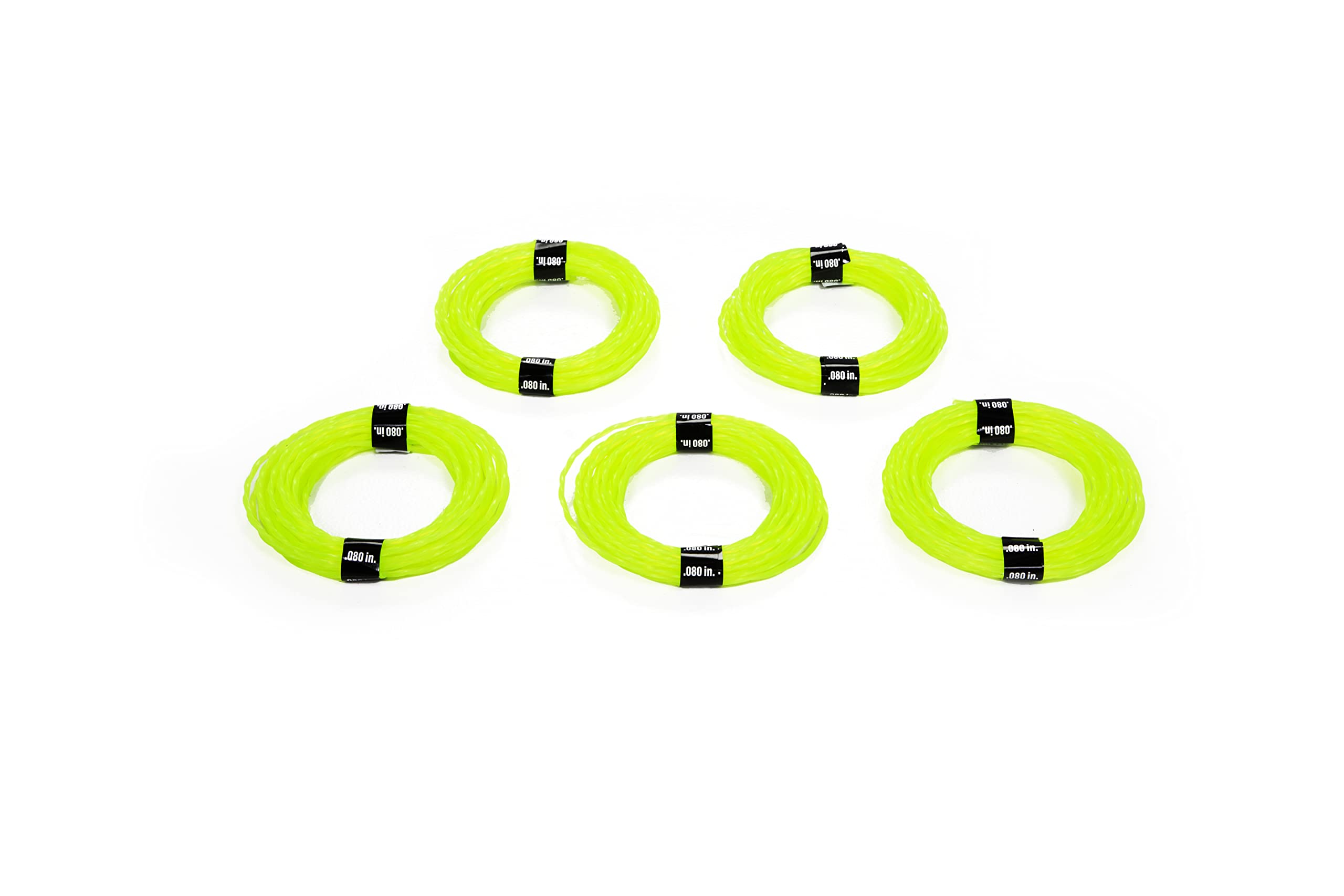 Greenworks universal-fit line works with most string trimmers.