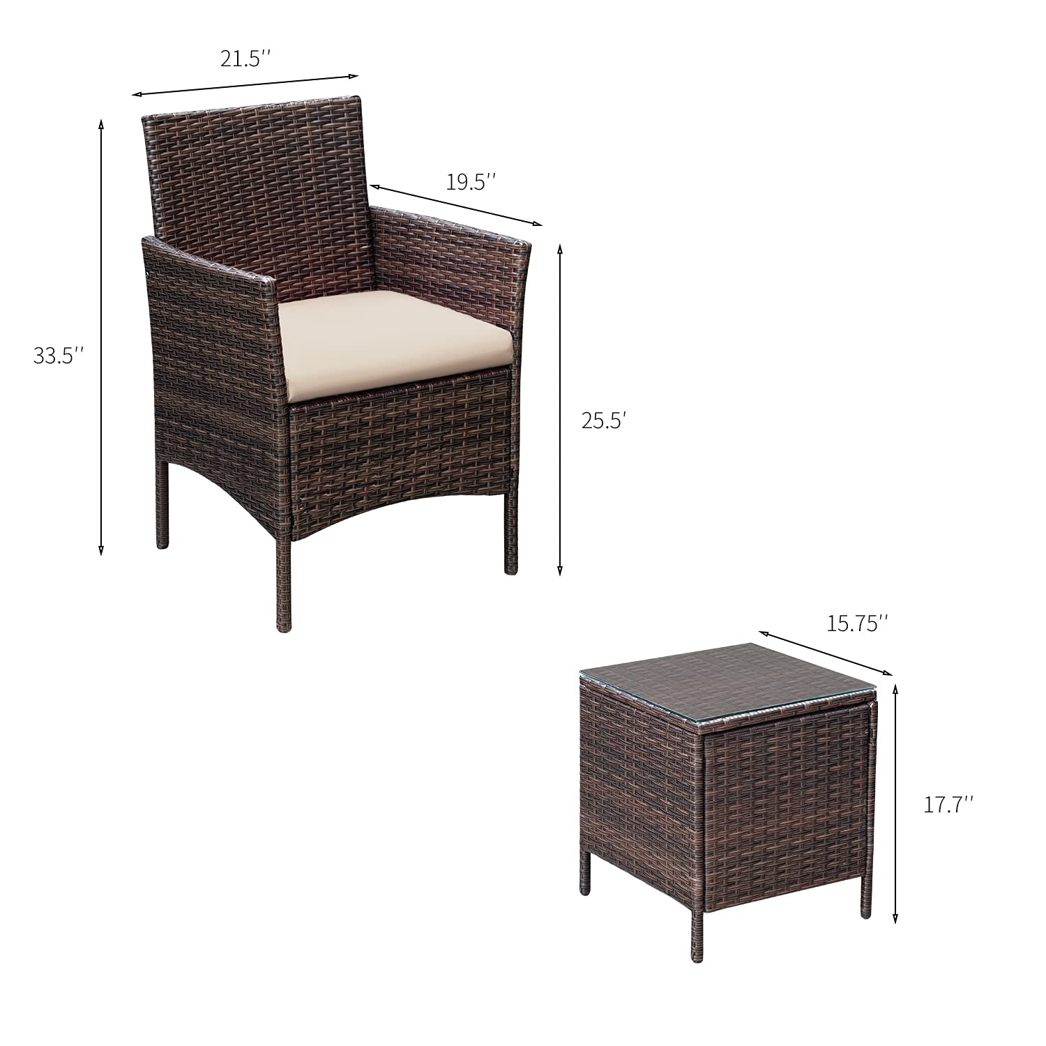 Greesum poolside setup with chairs and glass table for relaxing by water