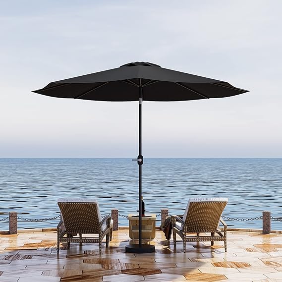 Greesum 9ft canopy is easy to assemble and transport.