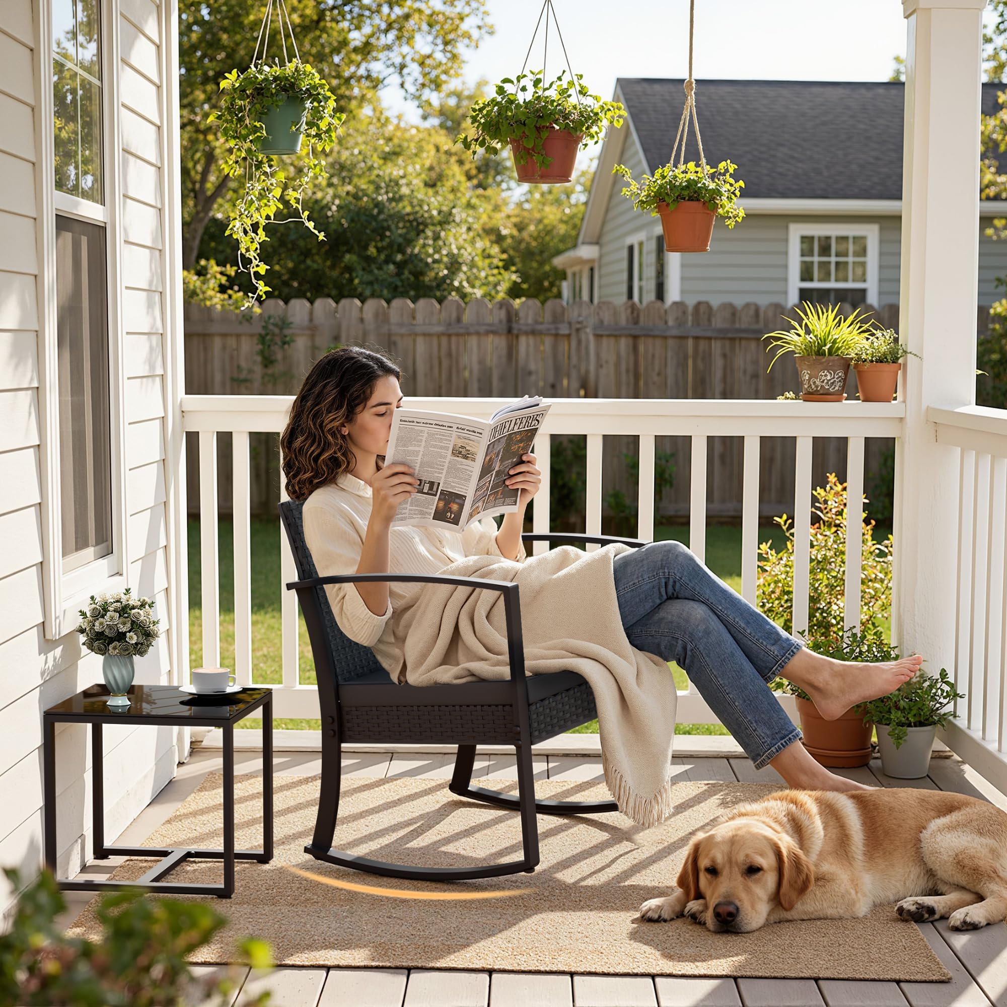 Greesum plush cushions emphasize cloud-like comfort with removable covers