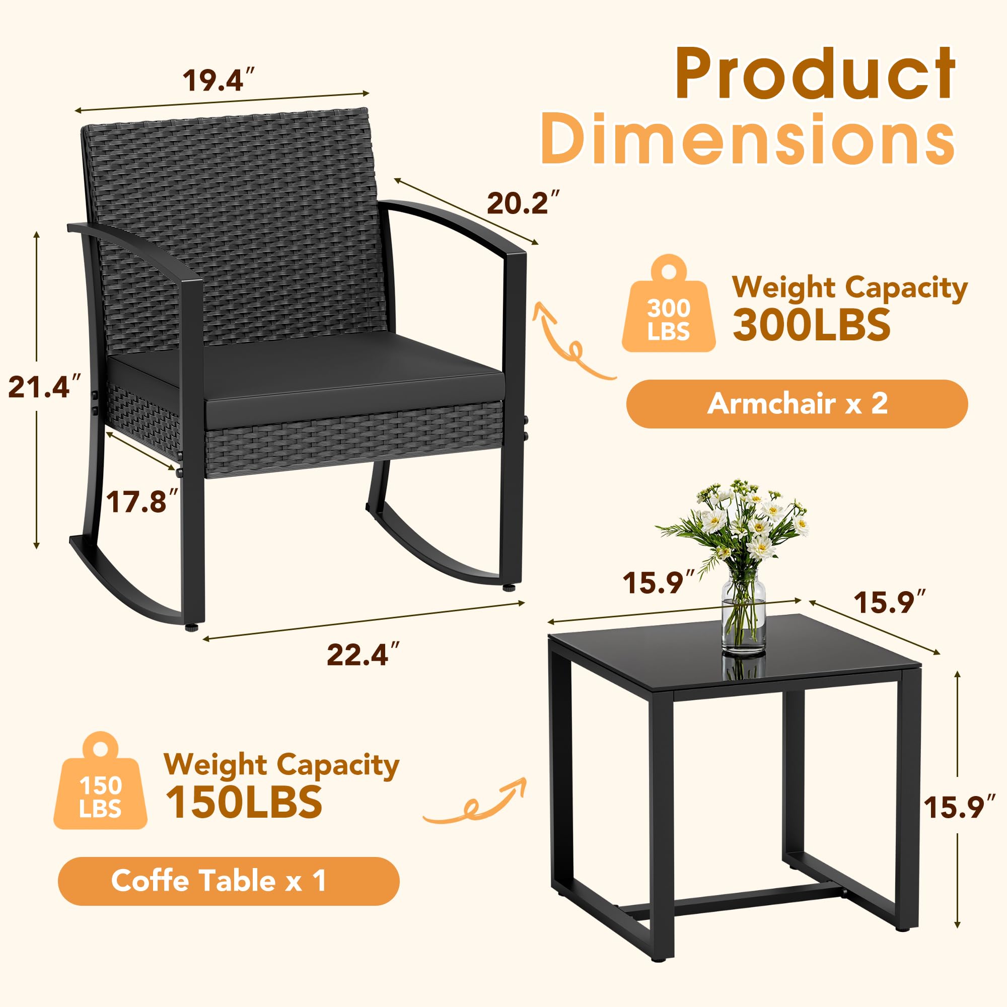 Greesum rust-proof steel frame underscores durability for long outdoor life