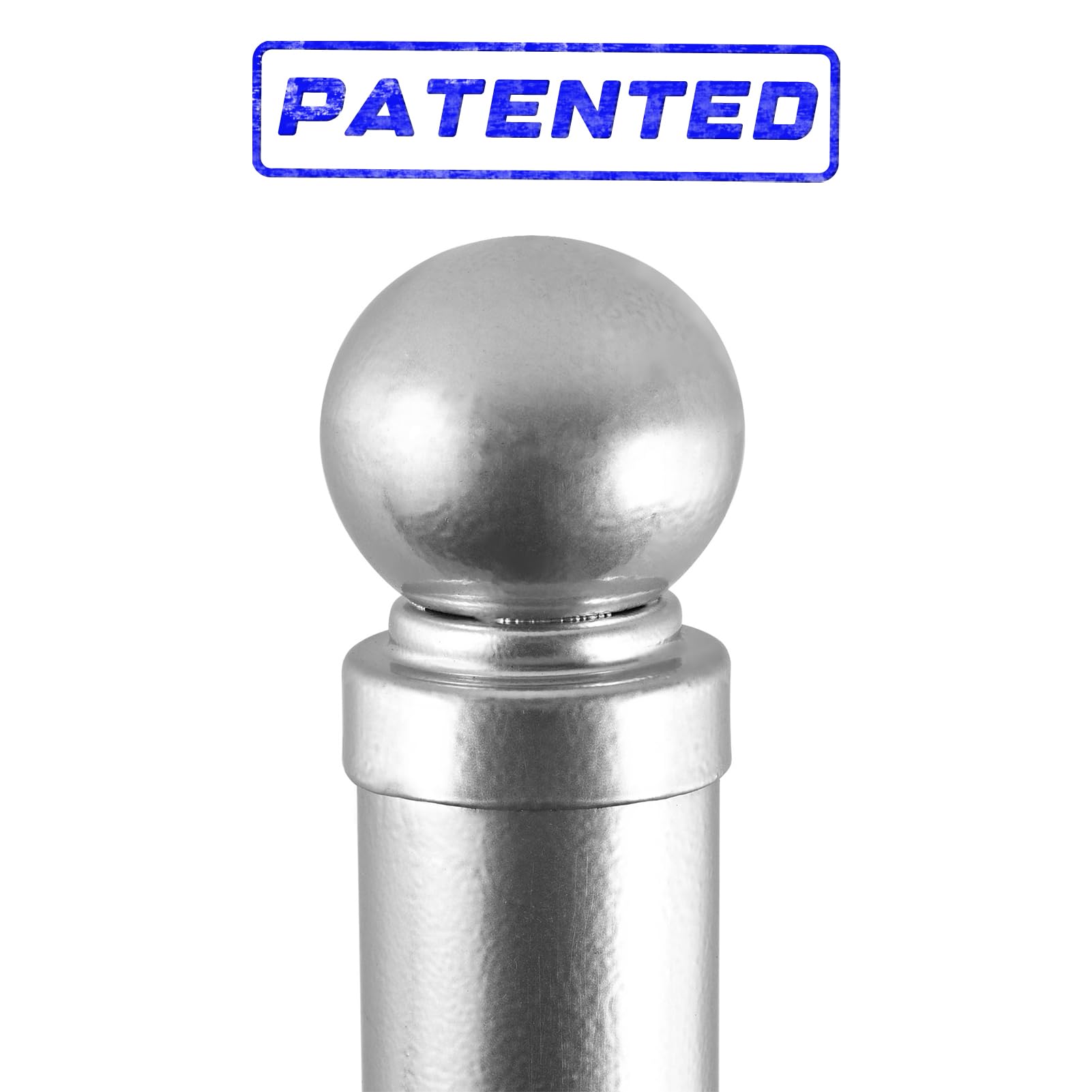 GRELWT bolts and nuts included for complete installation of extenders