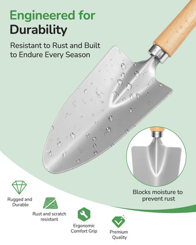 Grenebo durable carrying case keeps tools organized and portable.