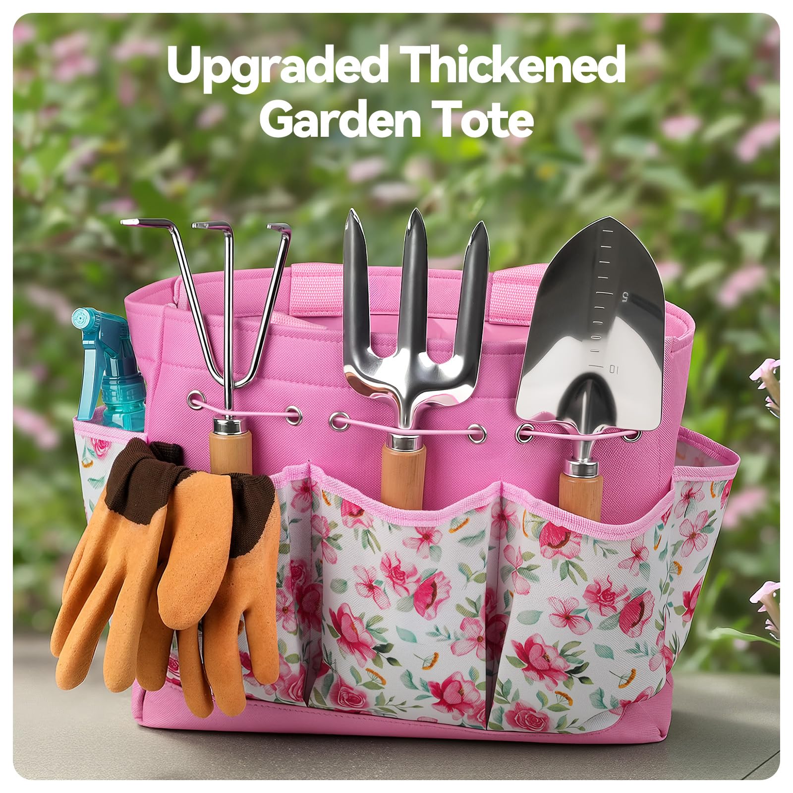 Grenebo pruning shears with safety lock for precise cuts and safer operation.