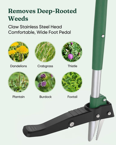 Grenebo tool safe for children and pets during gardening