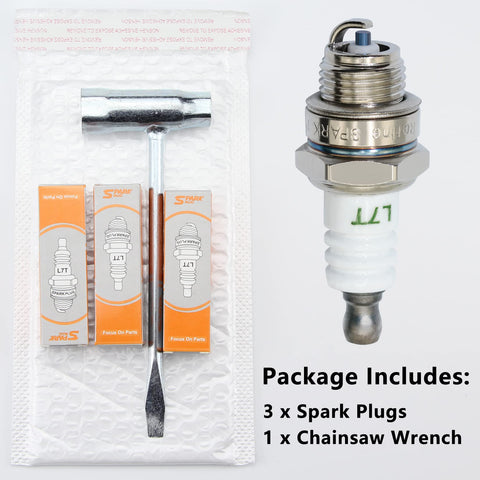 GREPSPUD small engine parts set for convenient field repairs.
