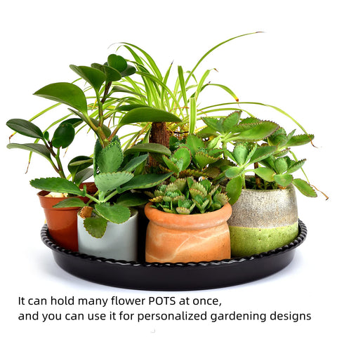 GRESPRI 5-pack provides economical solution for indoor and outdoor plant setups