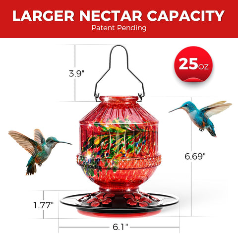 Grete Gotye leak-proof base prevents spills during windy, active outdoor use.