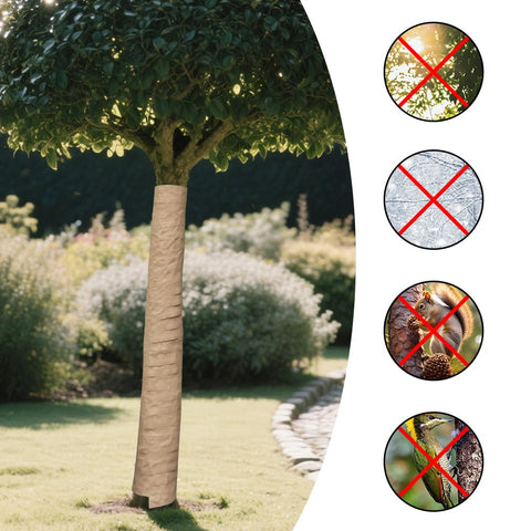 GRETJOB easy-installation steps illustrate quick, tool-free trunk protection.
