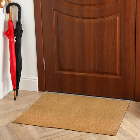 GRETJOB multi-surface use image, indoor and outdoor compatibility for porches and garages.
