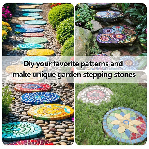 GRETJOB versatile molds for coasters, wall art, or decorative tiles.