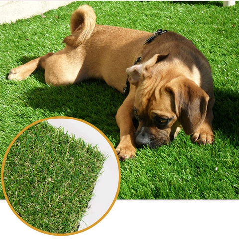 Griclner artificial grass lawn 4x7ft suitable for indoor and outdoor spaces