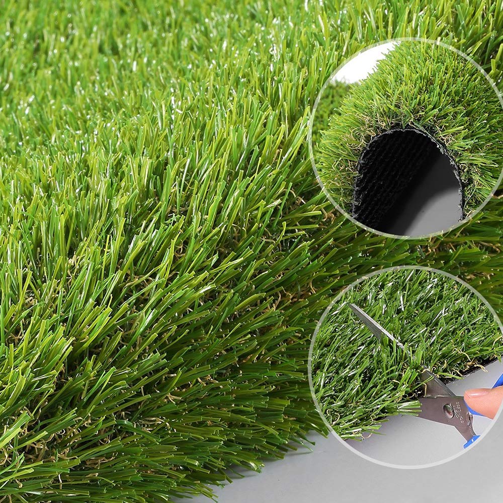 Griclner pet-friendly turf ideal for playful pets and easy cleanup