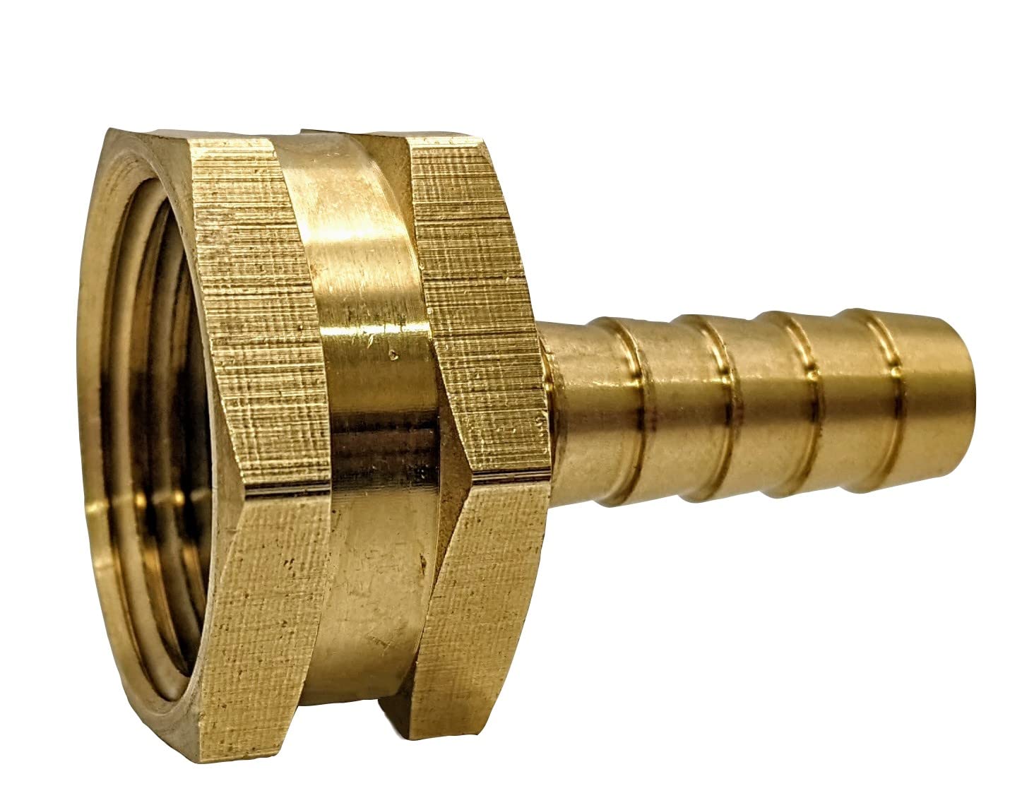 GRIDTECH 3/4-inch GHT female connector detail for compatibility