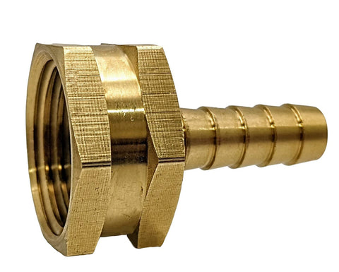 GRIDTECH 3/4-inch GHT female connector detail for compatibility
