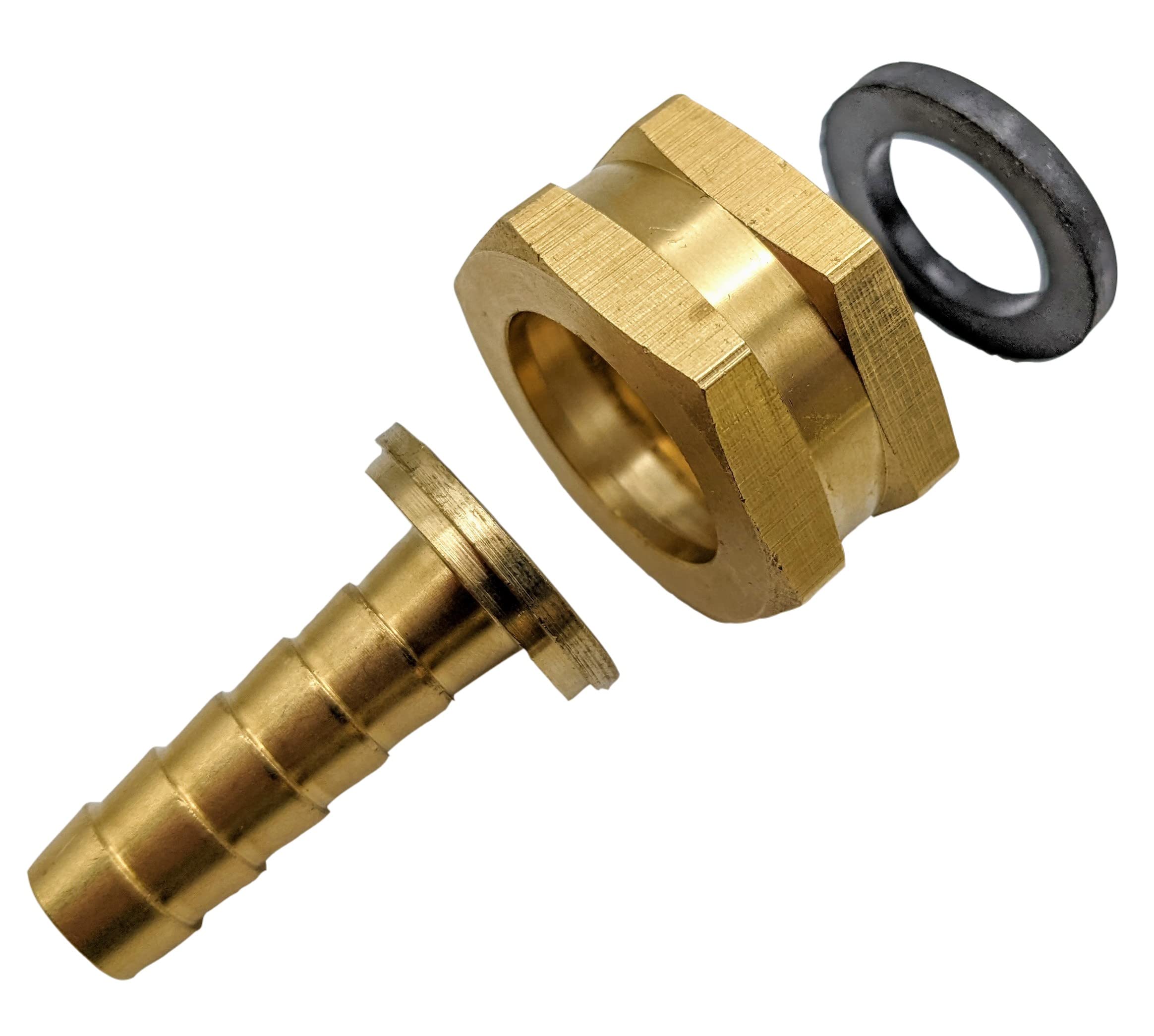 GRIDTECH rust-resistant design suitable for outdoor watering tasks