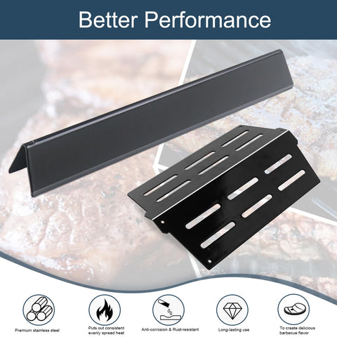 Grieptra smooth surface is easy to clean after grilling.