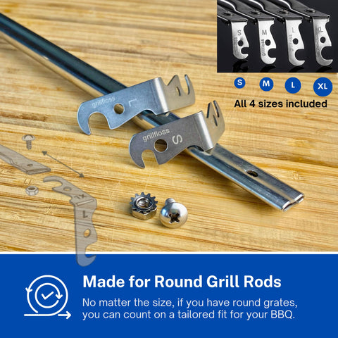 Grill Floss Gift for Grill Enthusiasts signals a practical upgrade