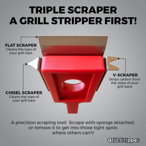 Dishwasher-safe design simplifies post-cleanup care and storage