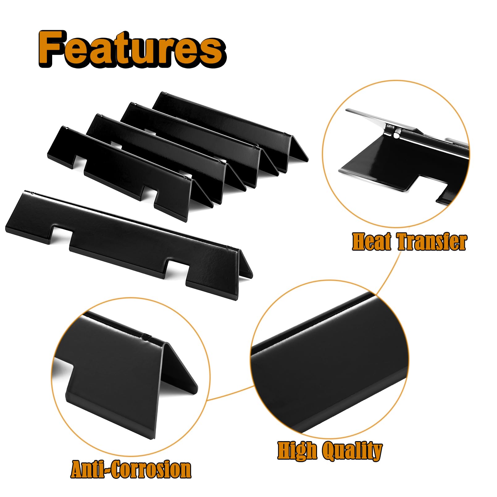 Spirit 300 Series compatible parts kit offers easy installation and replacement.