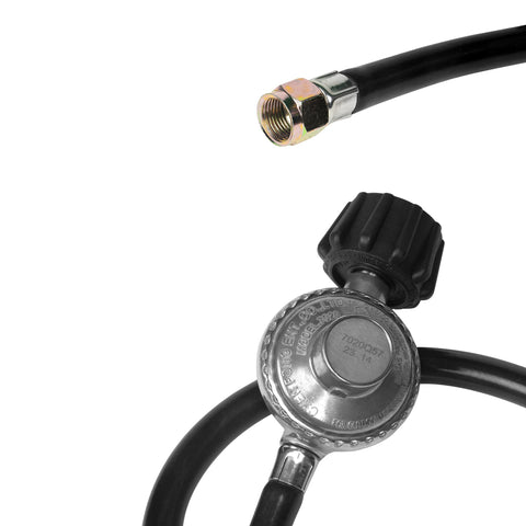 GrillAce replacement regulator ideal for multiple grill brands.