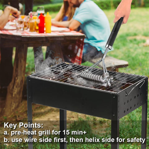 GRILLART is compact and portable for tailgates and camping.