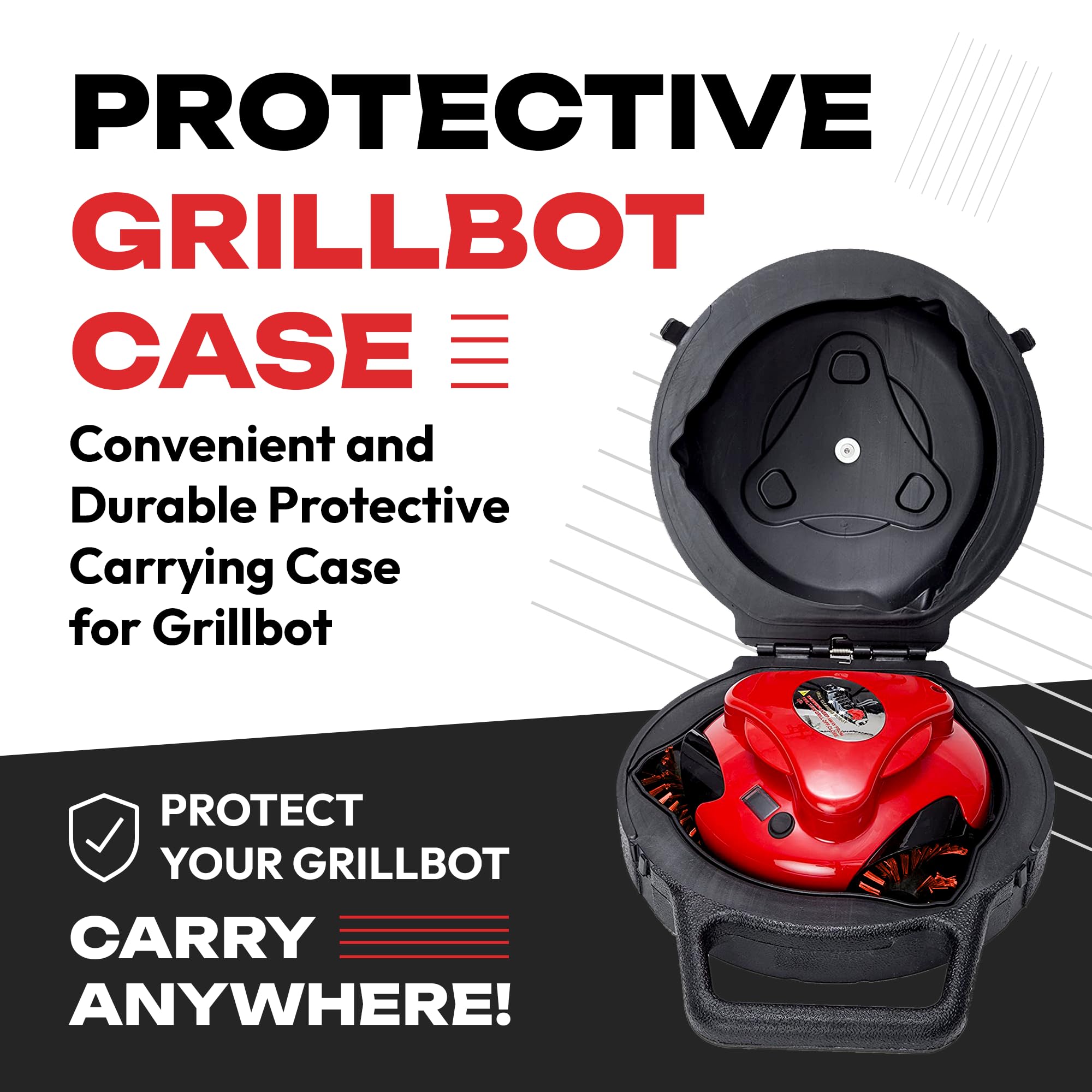 Grillbot makes a great gift for pit masters, celebrating grilling passion.