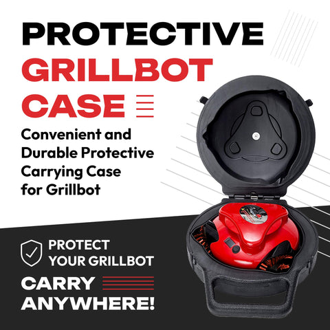 Grillbot makes a great gift for pit masters, celebrating grilling passion.
