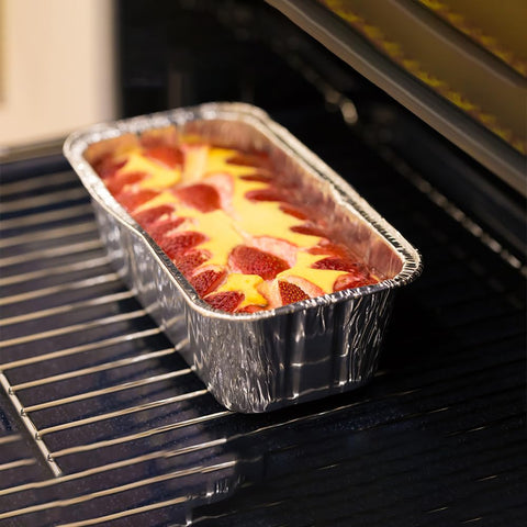 GrillChef heavy-duty liners withstand high heat while staying intact on busy grills.