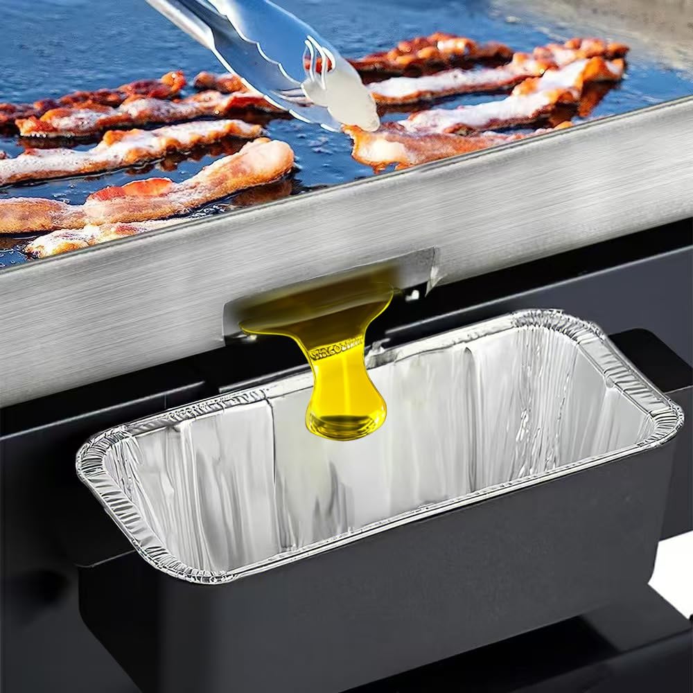 GrillChef multipurpose use trays double as prep, storage, or oven liners.