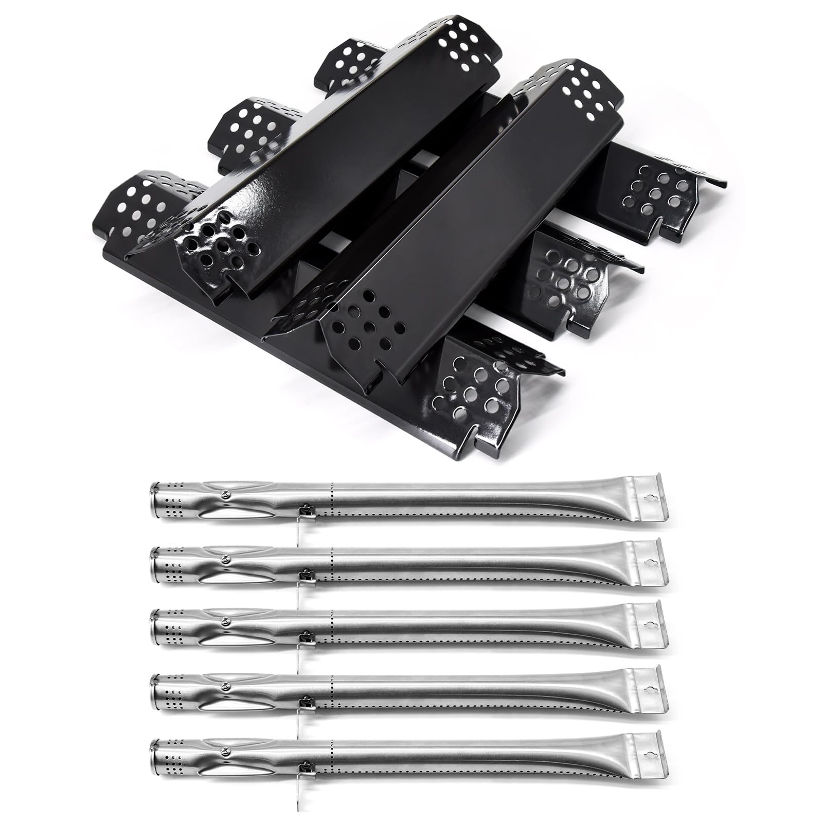 Grillfired Nexgrill 720-0888S 5-burner kit for reliable restoration