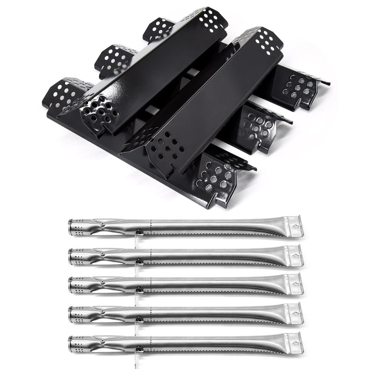 Grillfired Nexgrill 720-0888S 5-burner kit for reliable restoration