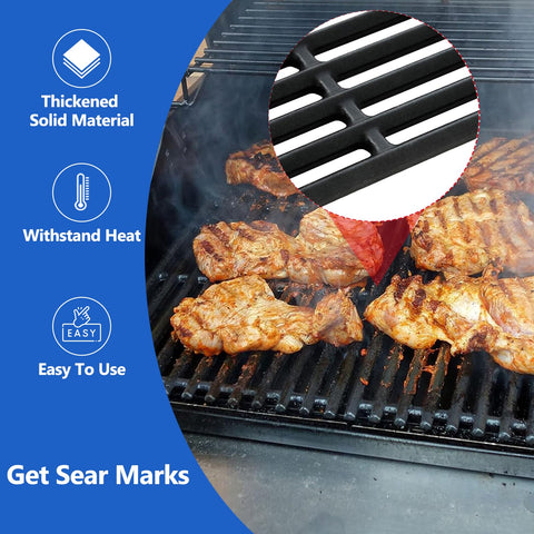 Grillflame-2-burner-parts help maintain Tru Infrared performance with Char-Broil systems