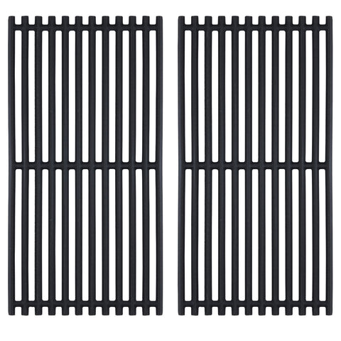 Grillflame cast-iron tru infrared grate for Char-Broil 2-burner grills delivers durable, even heat.