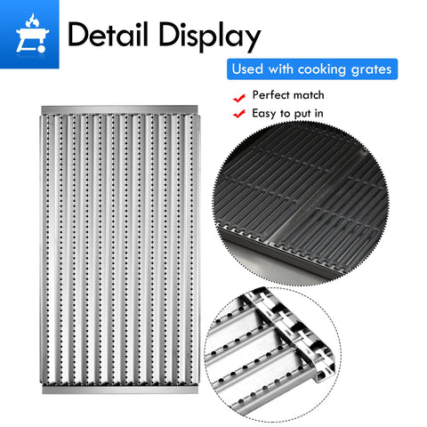 Grillflame signature-grates offer long-lasting performance on Char-Broil tru infrared models