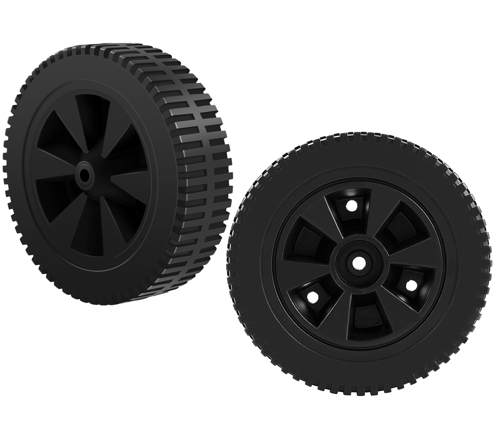 Grillflame compatible-wheels cover multiple Charbroil models for flexible replacements