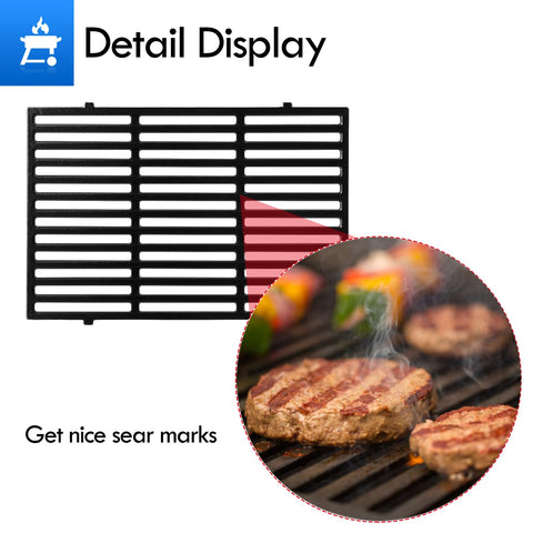 Grillflame Genesis side-panel fit guide for compatibility notes