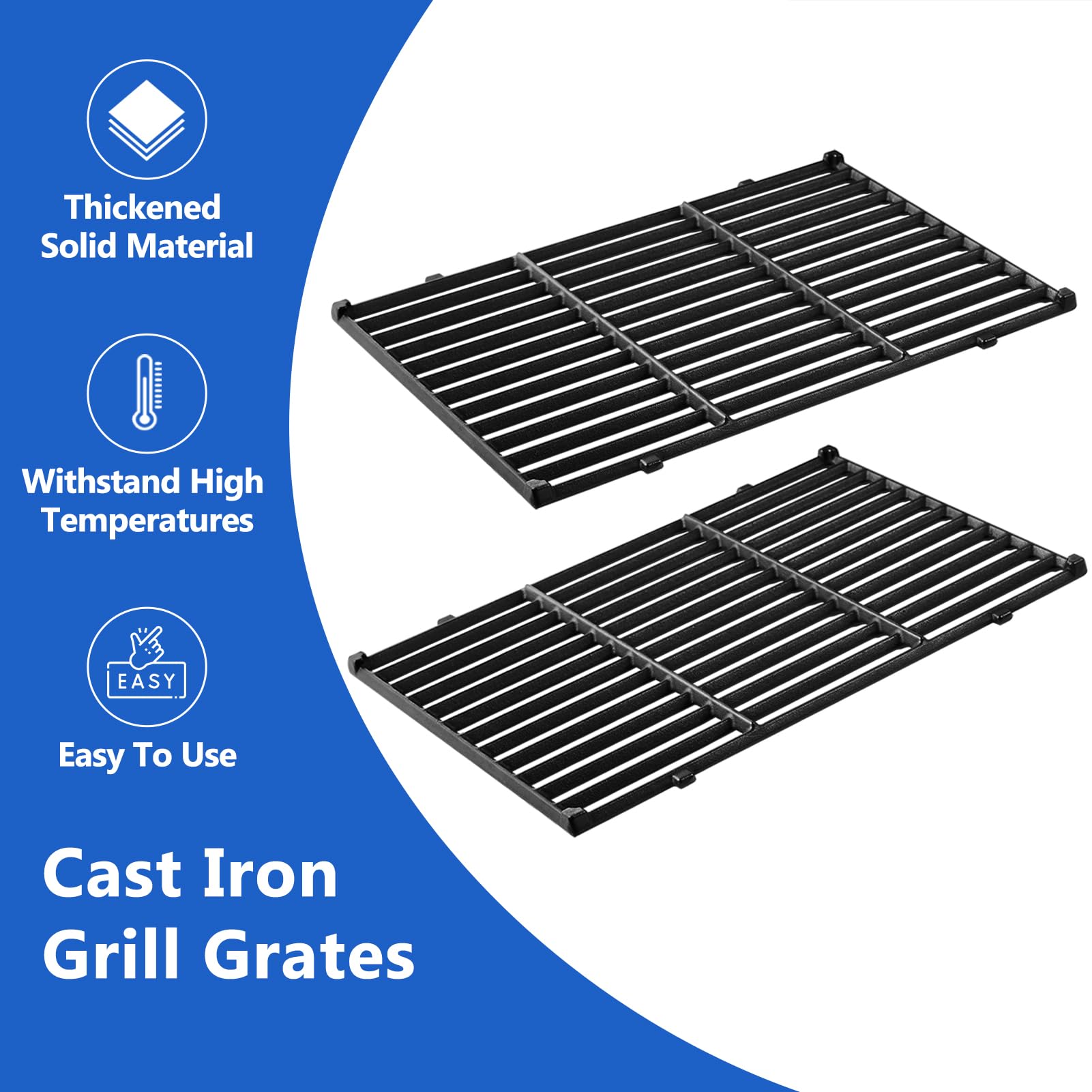 Grillflame compatibility chart for Weber Spirit and Genesis models