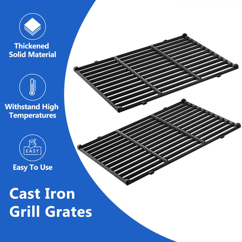 Grillflame compatibility chart for Weber Spirit and Genesis models
