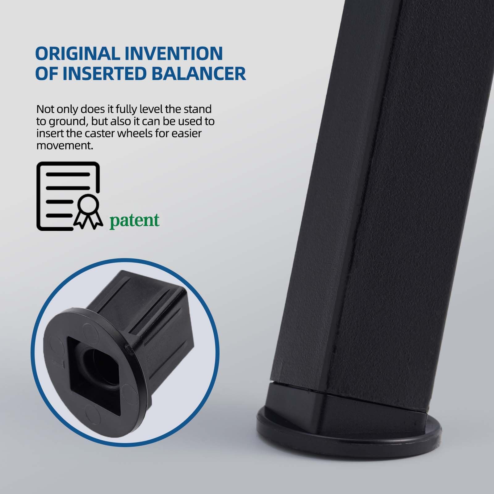 GRILLHOME easy-movement kit lifestyle image roll your stand for cleaning.