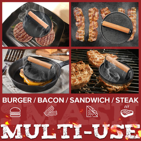 Grilliance packaging box suitable for gifting grill enthusiasts.