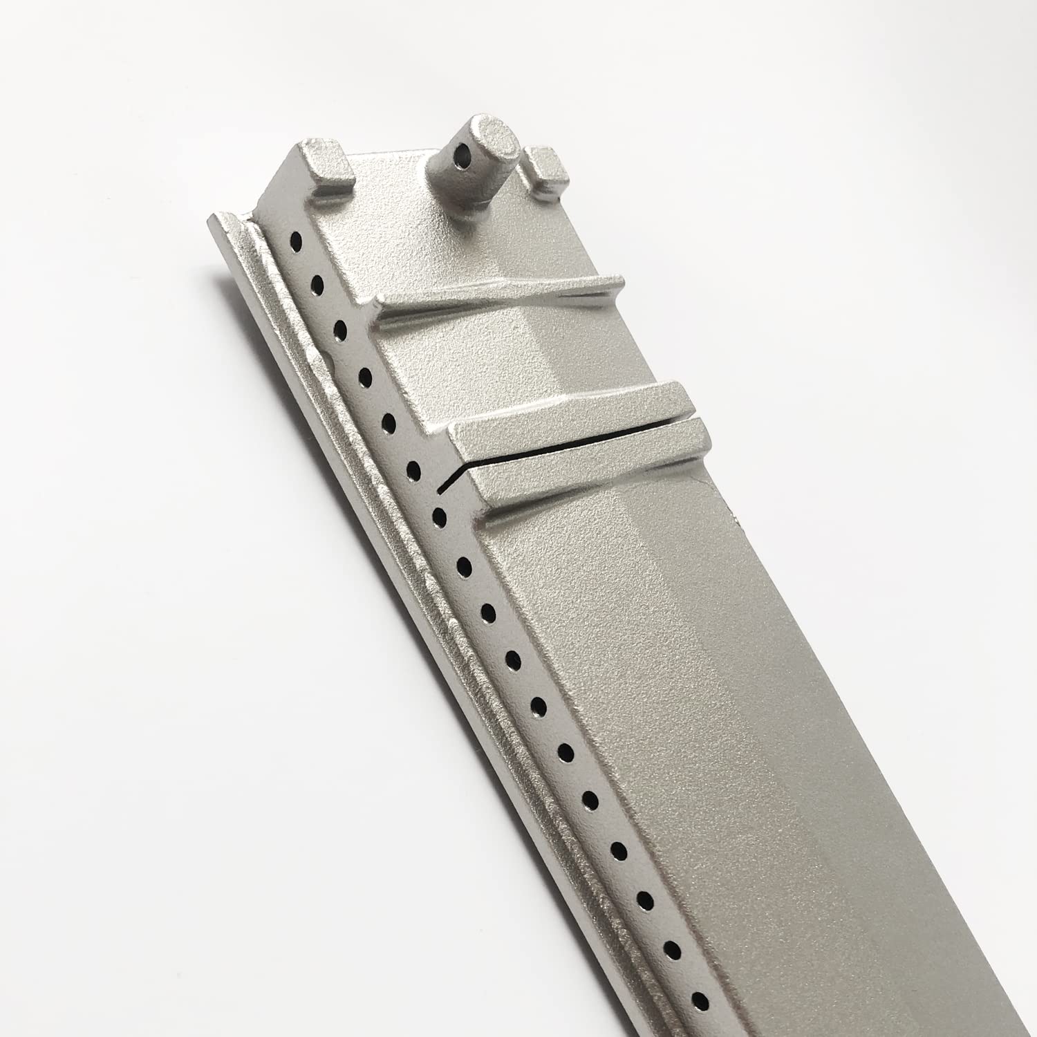 GRILLJOB blaze-compatible burner 4-pack for even heat distribution
