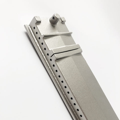 GRILLJOB blaze-compatible burner 4-pack for even heat distribution