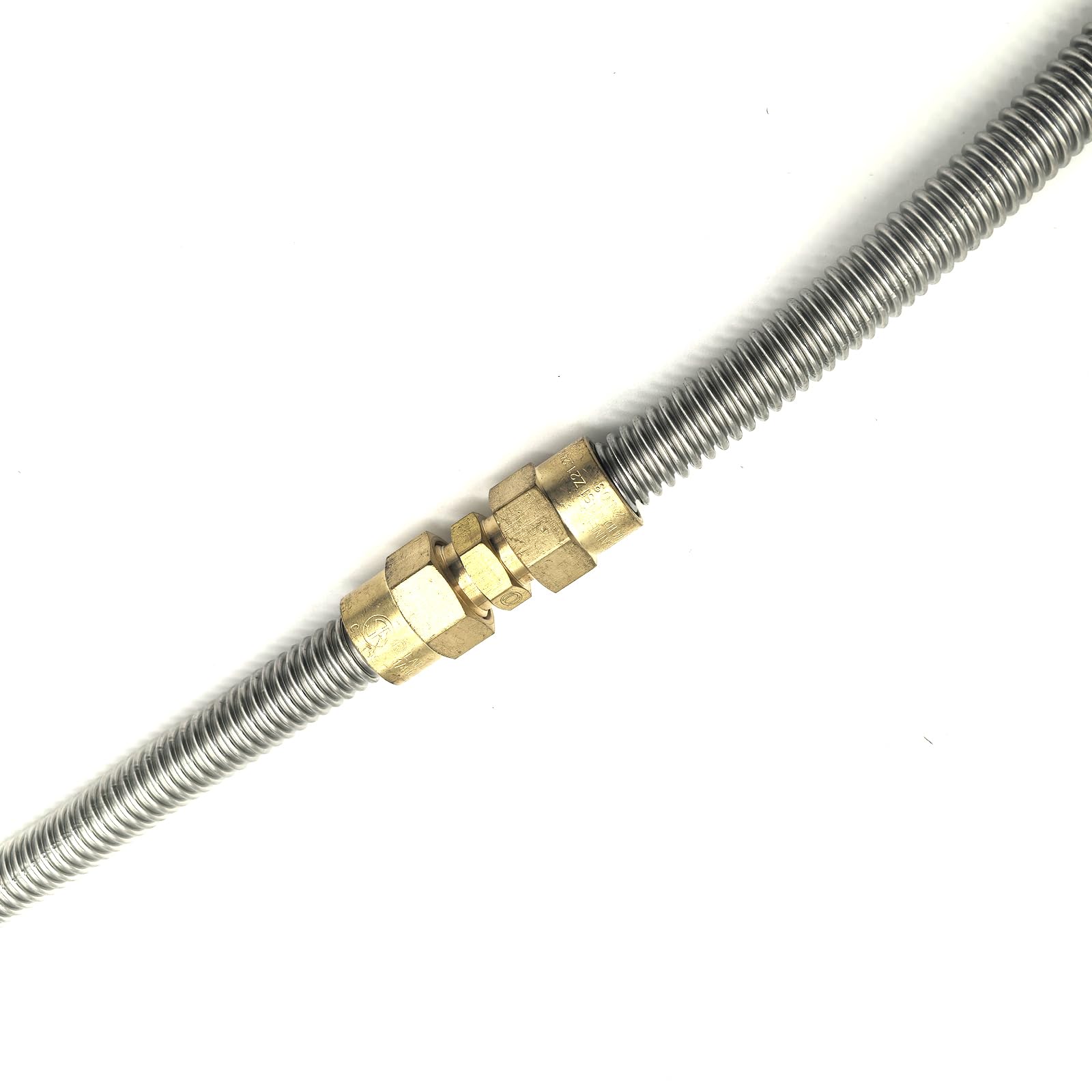 GRILLJOB easy-to-install propane hose for seamless hookups.