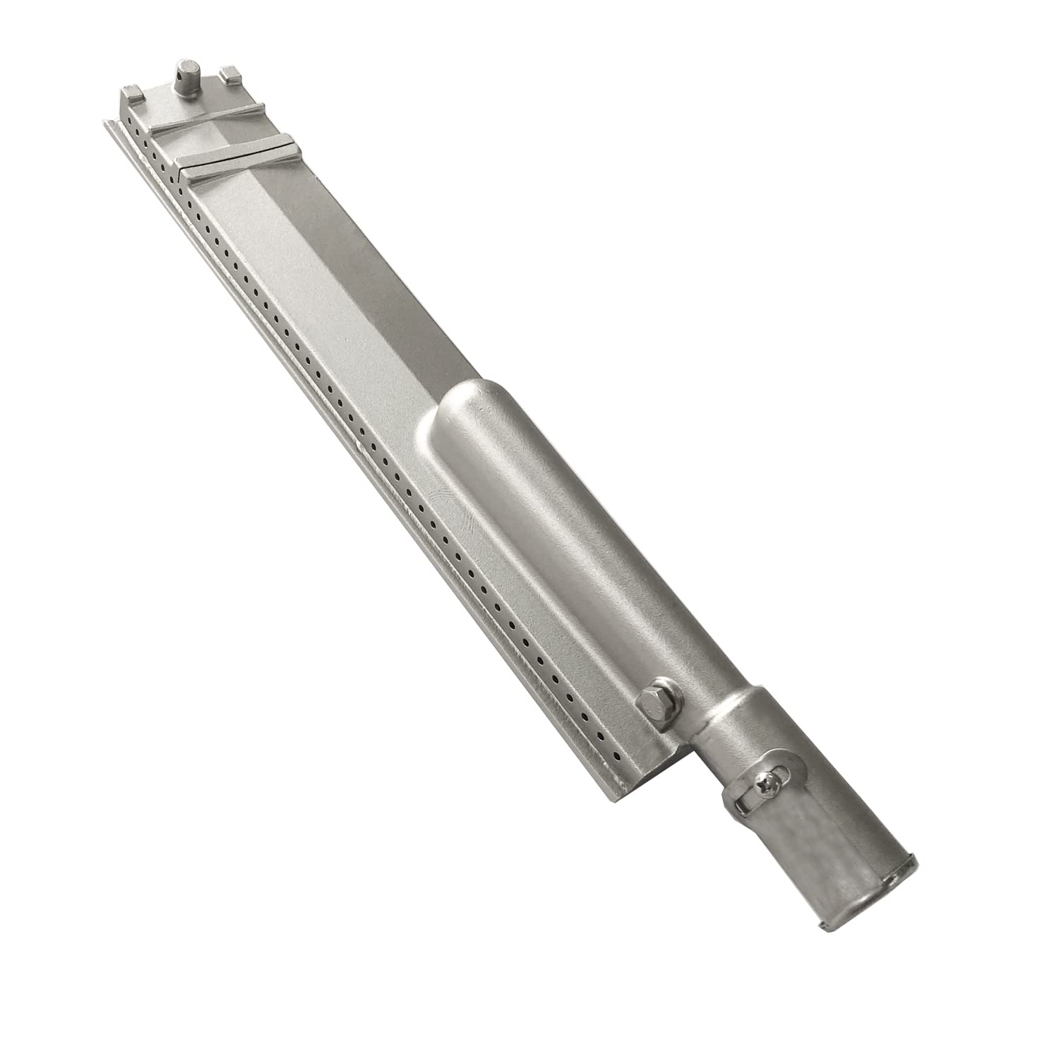 GRILLJOB lion-compatible burner 4-pack for reliable grill replacements