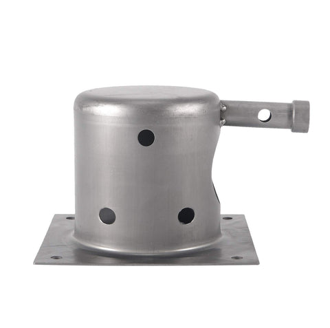 GRILLME compatible with Traeger and most Pit Boss grills for versatile use.